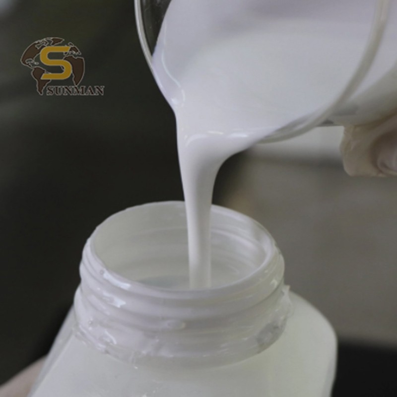 High-gloss Wear-resistant Water-based Acrylic Emulsion Joncryl 77 Replacement for Inks Coatings -SINO SUNMAN