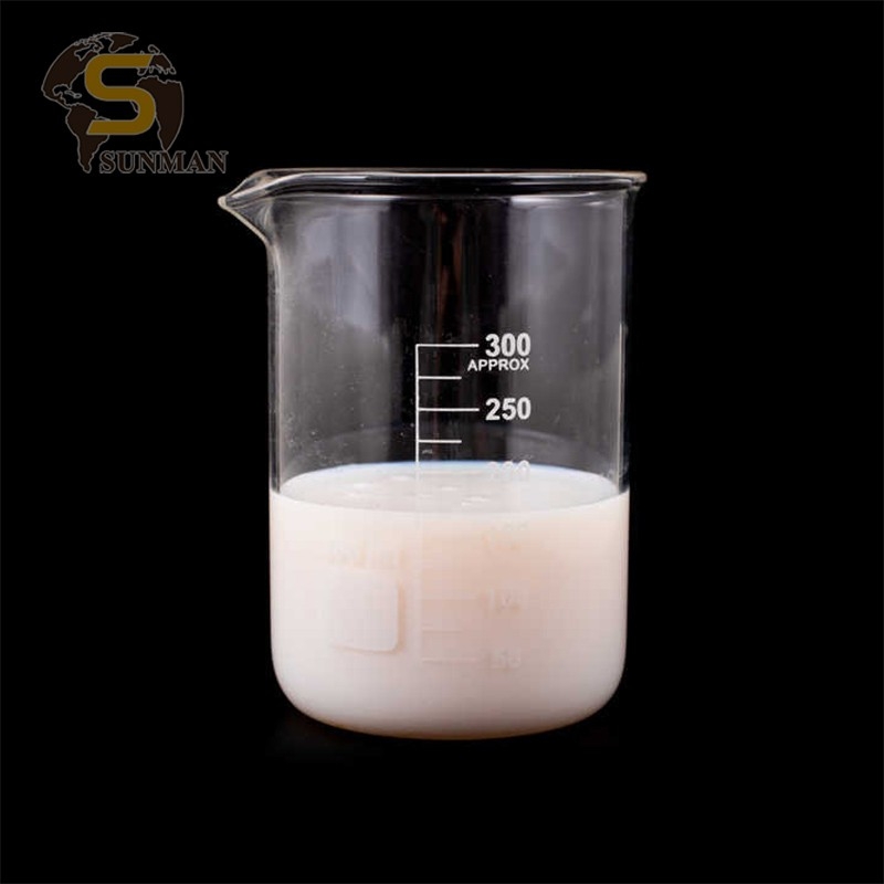 High-performance Waterbased Emulsion Joncryl 624  for Water-based Inks & Coatings -SINO SUNMAN