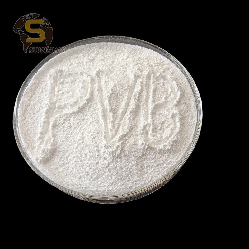 بولي فينيل بوتيرال (PVB) للزجاج الآمن المصفح