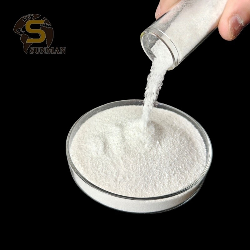 Pergut Substitute Chlorinated Rubber Resin for Marine Coatings -SINO SUNMAN