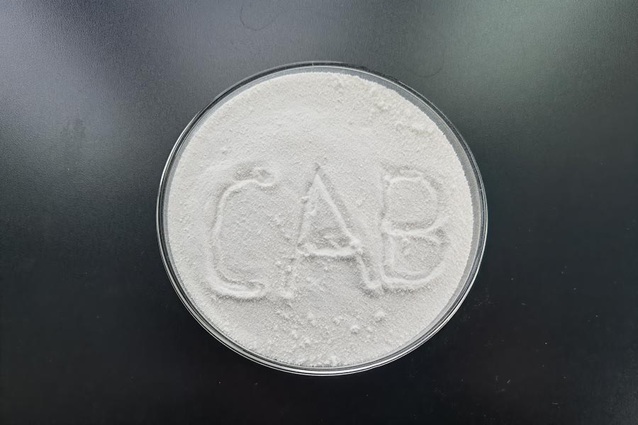 ما الذي يجعل راتنج زبدات خلات السليلوز (CAB) هو الخيار المثالي؟