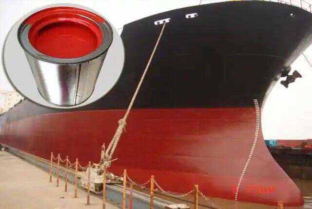 What is marine coating and what are its benefits?